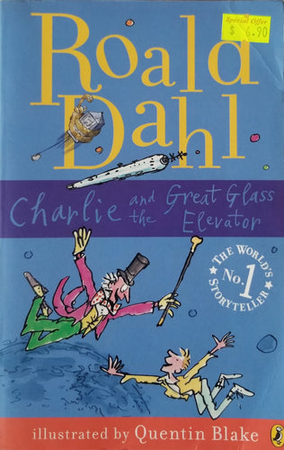 The Complete Adventures of Charlie and Mr Willy Wonka- Roald Dahl – Evernew  Book Store