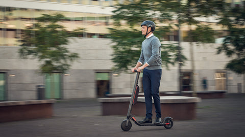 electric scooter