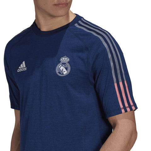 real madrid travel tee