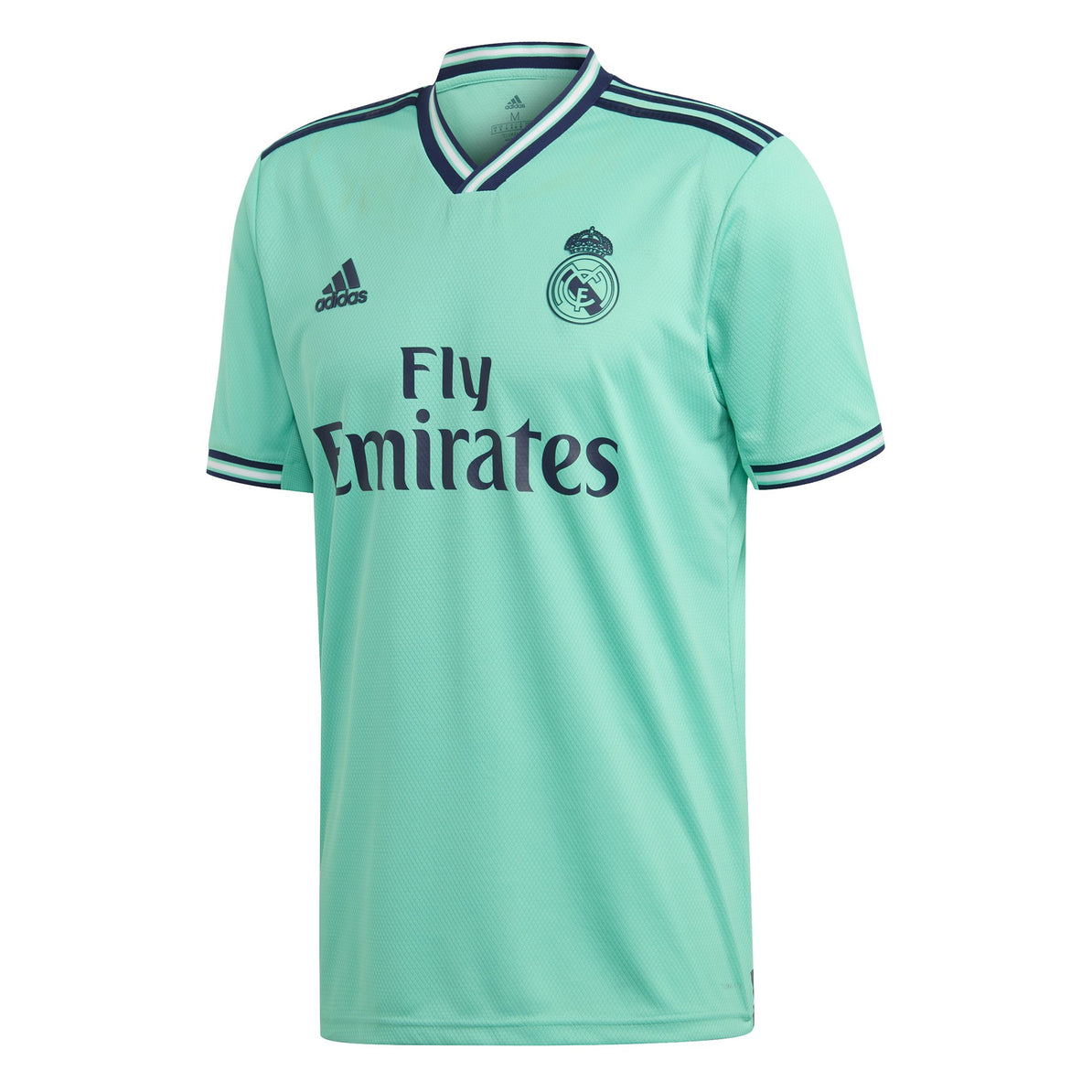 レアル マドリード Real Madrid サードシャツ19 メンズ グリーン レアル マドリードcf Jpショップ