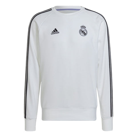 real madrid crew sweatshirt