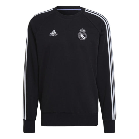 real madrid crew sweatshirt