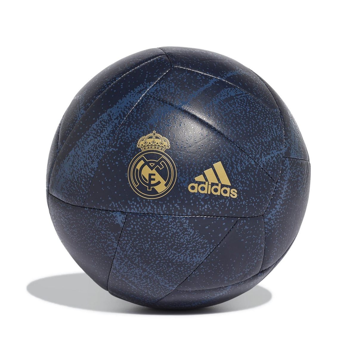 レアル マドリード Real Madrid Adidas サッカーボール ブルー ゴールド レアル マドリードcf Jpショップ