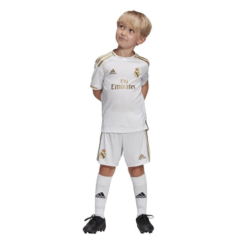 Adidas Real Madrid 2023 Home 20 Vini Jr. Jersey - FutFanatics