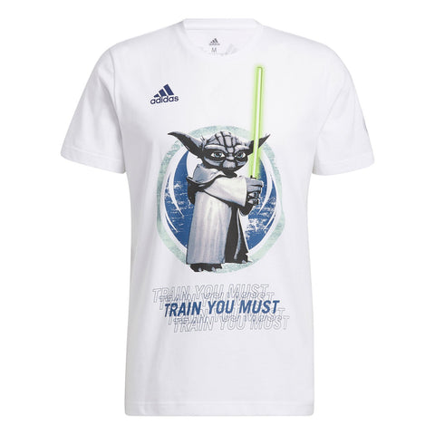 Star Mens Yoda T-Shirt 20/21- Real Madrid CF | JP Shop