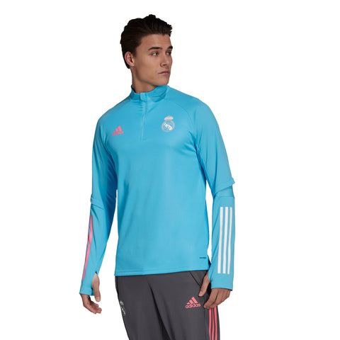 real madrid warm up sweater