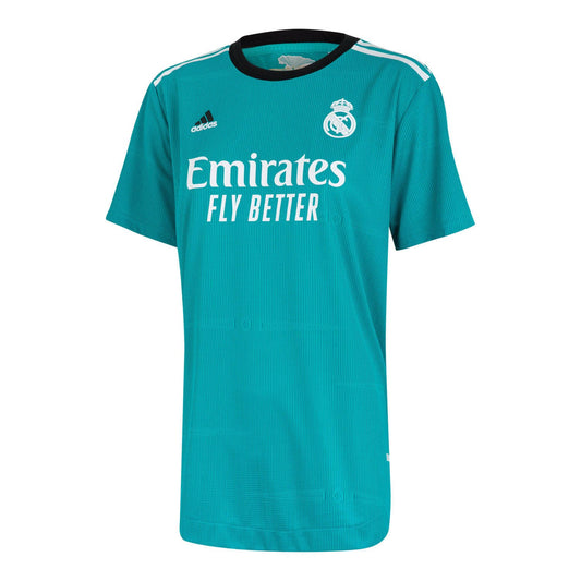 real madrid blue uniform