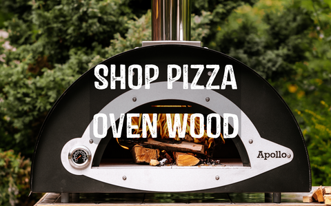 Love Logs Shop Pizza Oven Wood