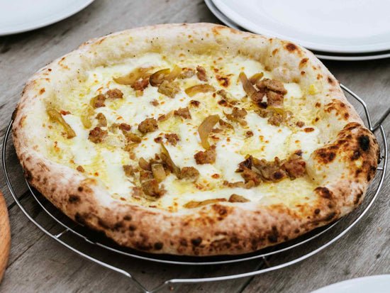 2022's Best Pizza - Pete Bath's Doughstopper