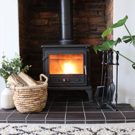 Best Logs for a Wood Burning Stove