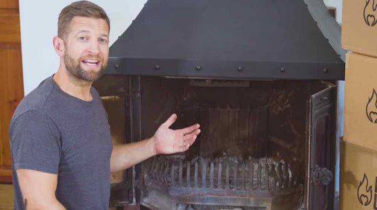 How to Clean and Maintain Your Log Burner