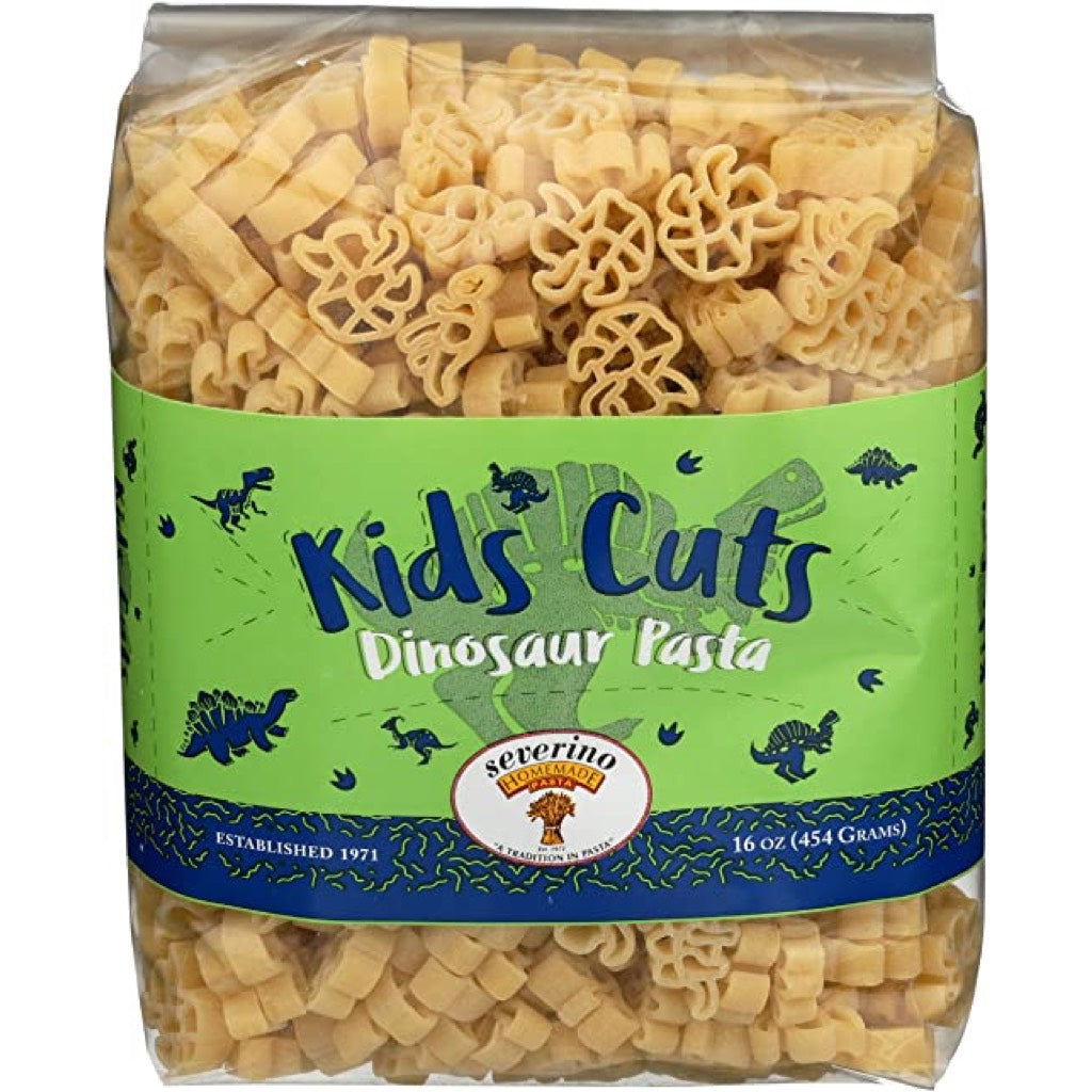 Kid's Cut - Dinosaur Pasta - Jar Goods