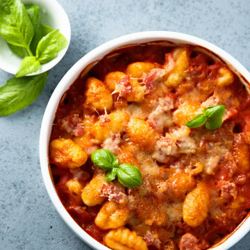 Your homemade gnocchi deserves the best red sauce
