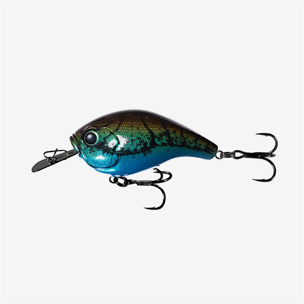 13 Fishing Shadow Spin Hybrid Spy Bait/Swimbait Casper Shad / 5 inch - 3/4 oz