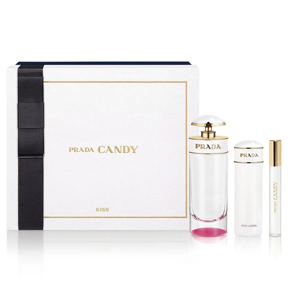 prada women's perfume set