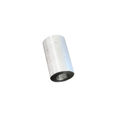 Tapered Spacer Aluminum 1/4in ID 1/4in