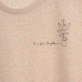 T-Shirt 'Plant' - Love Your Neighbour