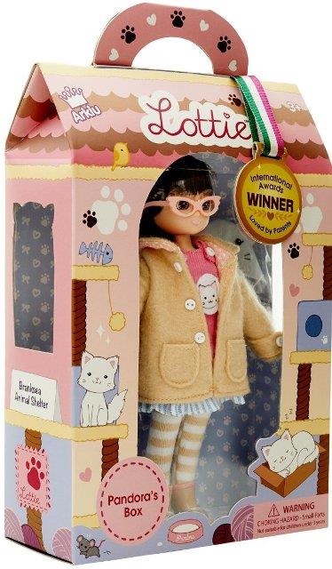 lottie doll pandora box