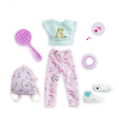 Nature Adventure Dressing Room Set Corolle Girls - Mudpuddles Toys and Books