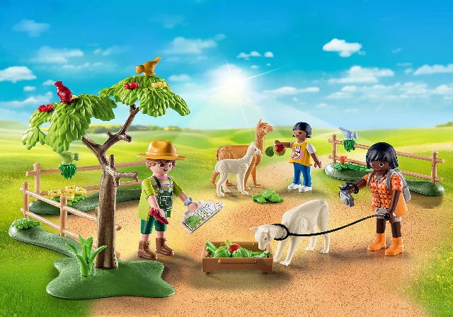 Playmobil Wiltopia - Alpaca – ECOBUNS BABY + CO.