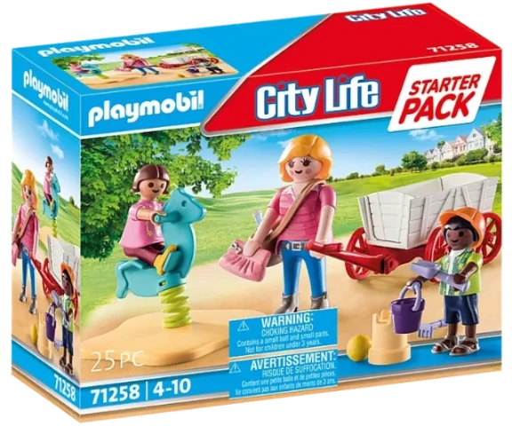 Playmobil City Life 