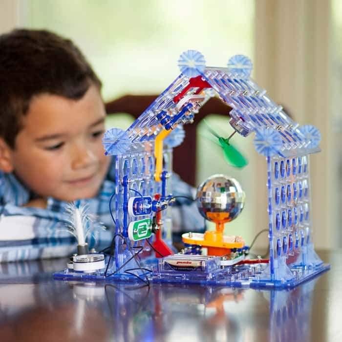 snap circuits 3d meg