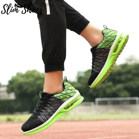 SportShoes™ - Chaussures Sport Premium Pour Homme – SlimShoes™
