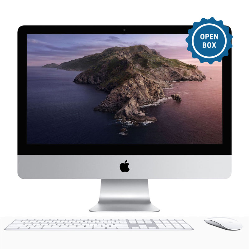 Apple iMac 21.5-inch, Late 2012-