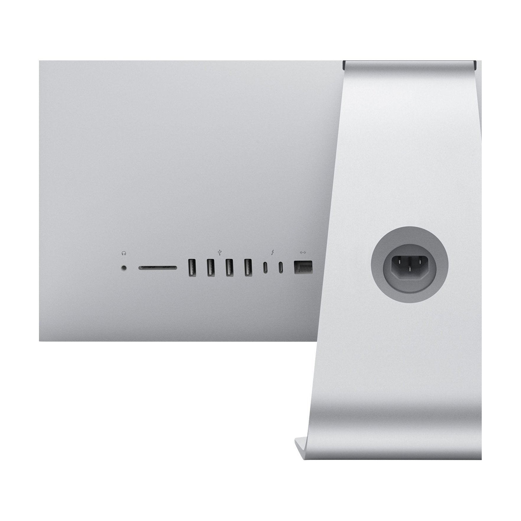 Apple iMac 21.5" (MHK23LL/A) Intel Core i3 3.6GHz / 256GB SSD / 8GB RAM) / AMD Radeon Pro 555X Graphics / English - Refurbished ( 90 Days Warranty )