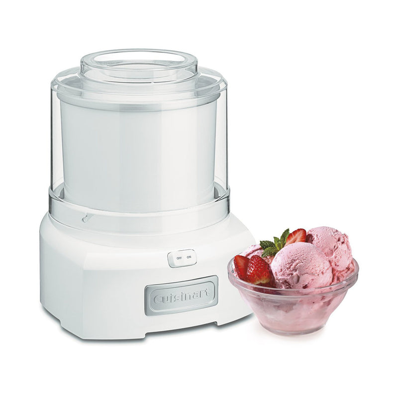 Cuisinart ICE-21 1.5 Quart Frozen Yogurt-Ice Cream Maker (Manufacturer