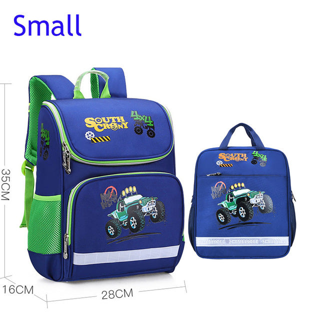 butterfly school bag