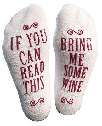 Top Five Valentine's Gifts for Your Mrs. Socks