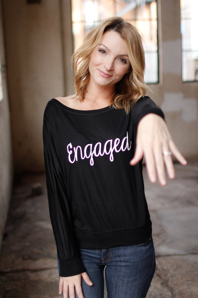 Arenlace Engaged shirt image 