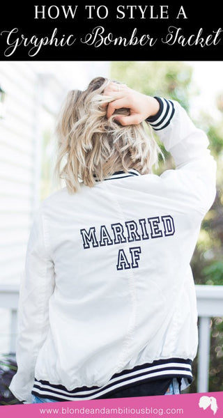 Married AF Jacket