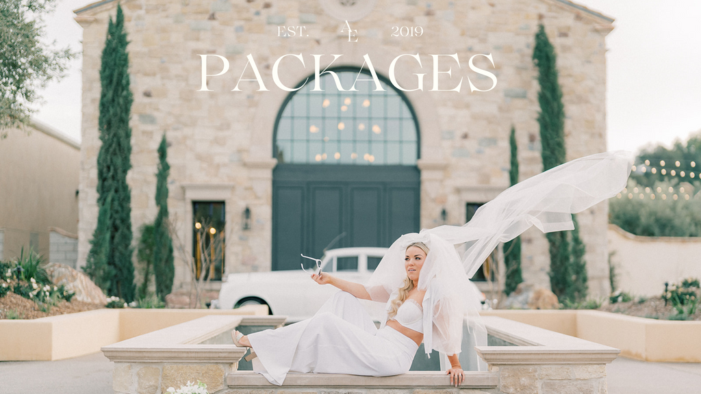 arenlace events wedding planning packages