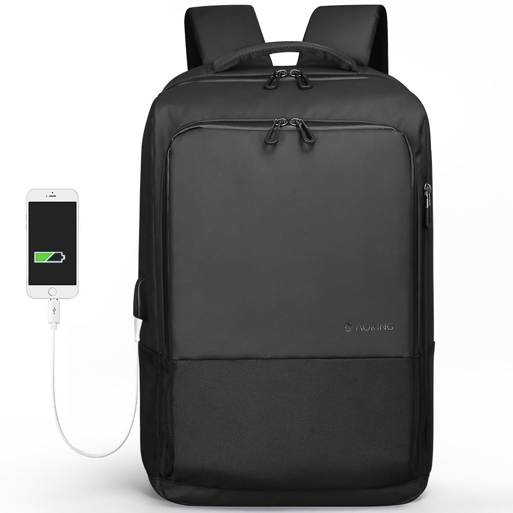 USB Charging Best Water Resistant Backpack | Aoking – Aoking HK