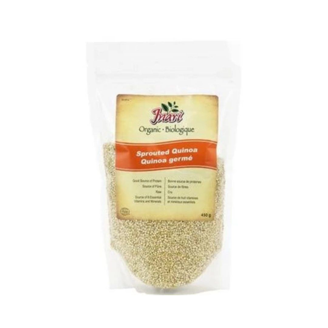 Inari Organic Sprouted Quinoa 450G – Paris Natural Foods