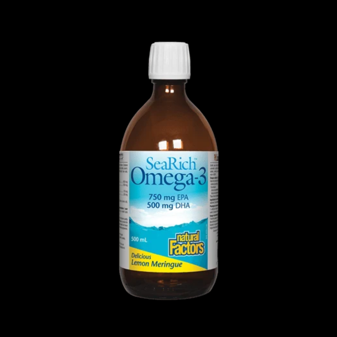 omega 3 750