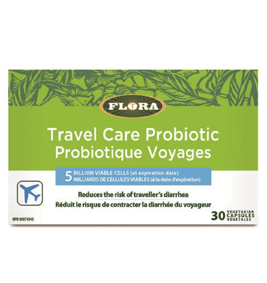 proven travel probiotic