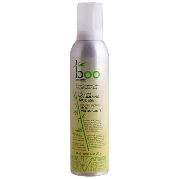 Boo Bamboo Anti-Humidity Hair Spray 300ml – Paris Natural Foods