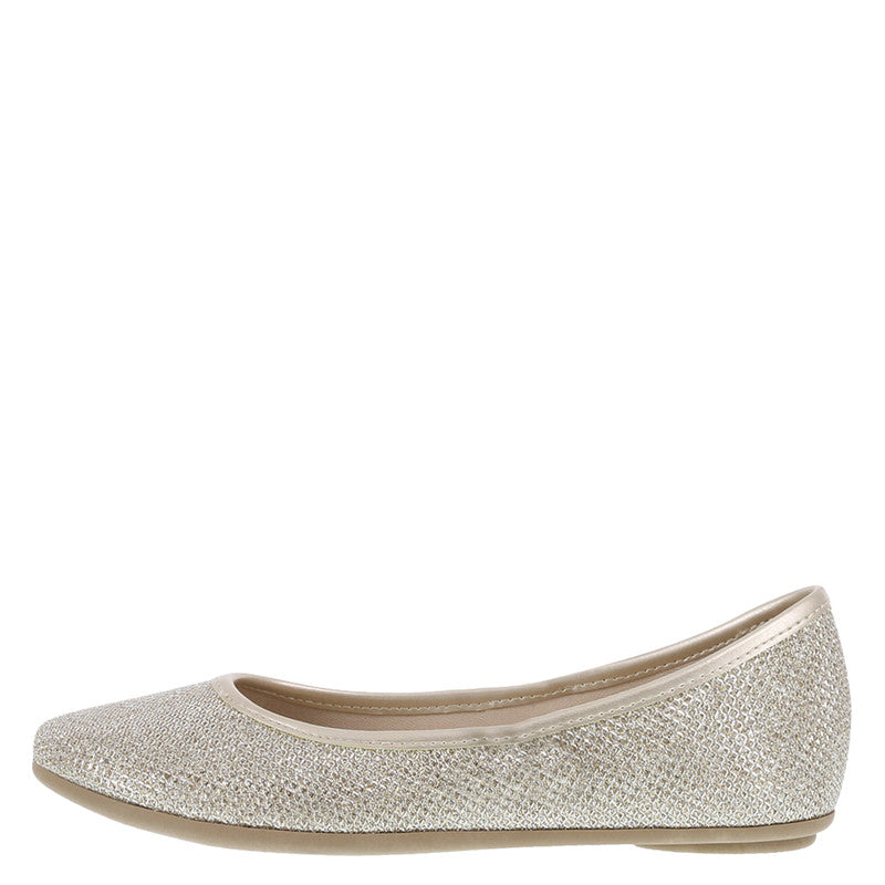 Girls' Chelsea Ballet Flat | Payless 