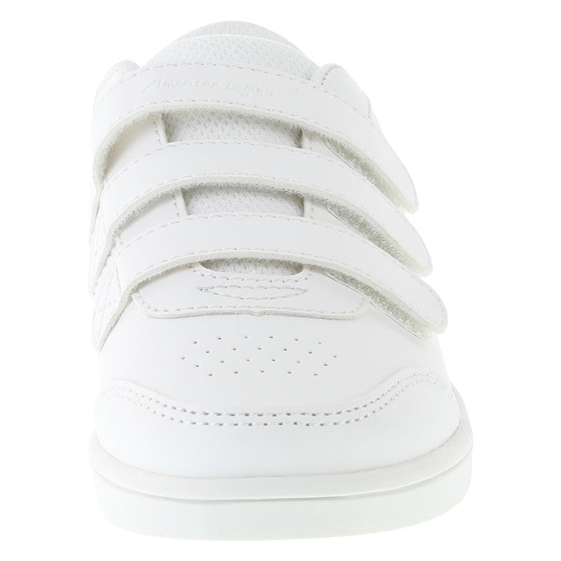 american eagle white shoes