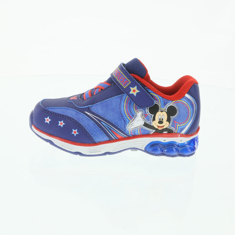 Boys' Toddler Mickey Mouse Runner 