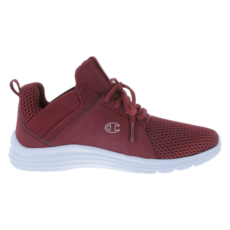 maroon champion shoes