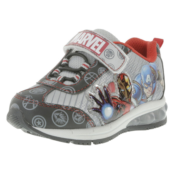 superhero sneakers for toddlers