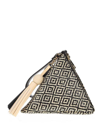 Roman Pyramid Purse Wallet. 1