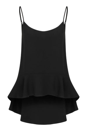 Solid Camisole in black (HOT!)