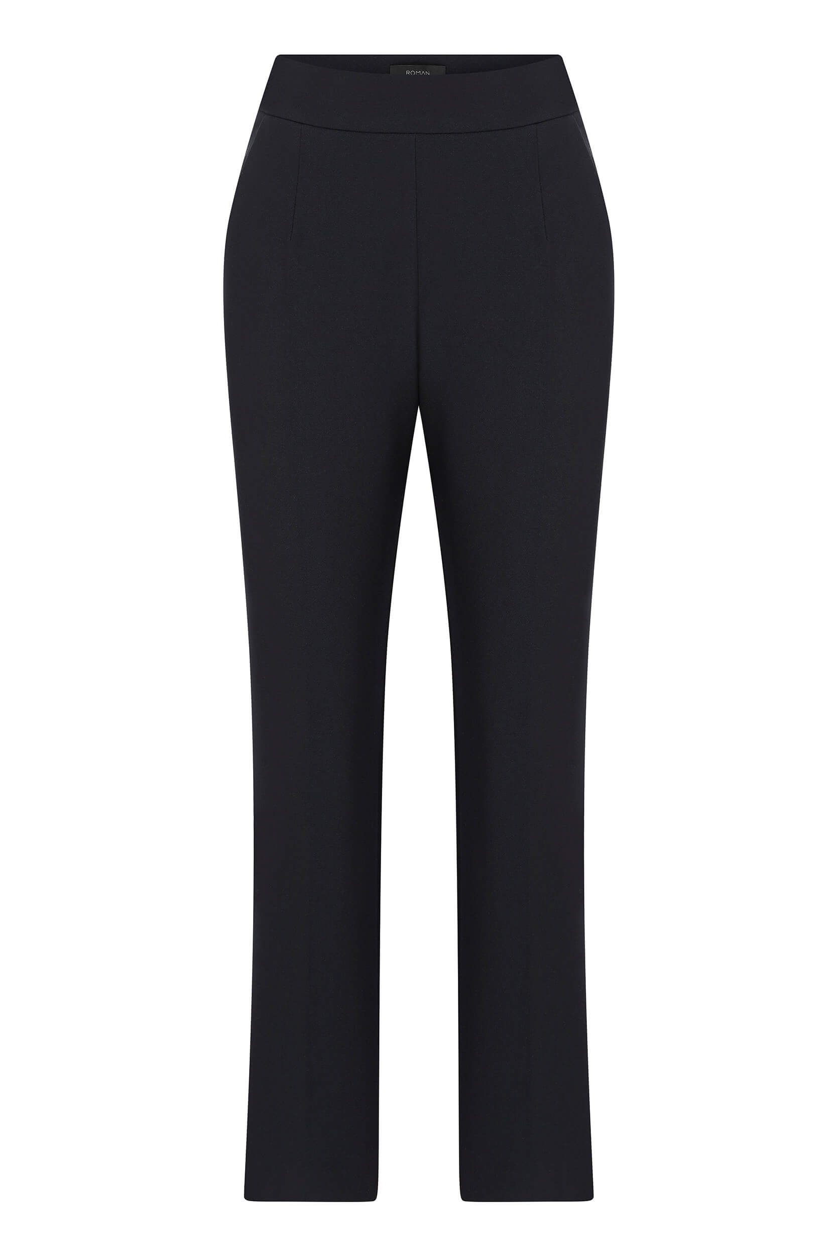 Everyday Navy Blue Women's Trousers