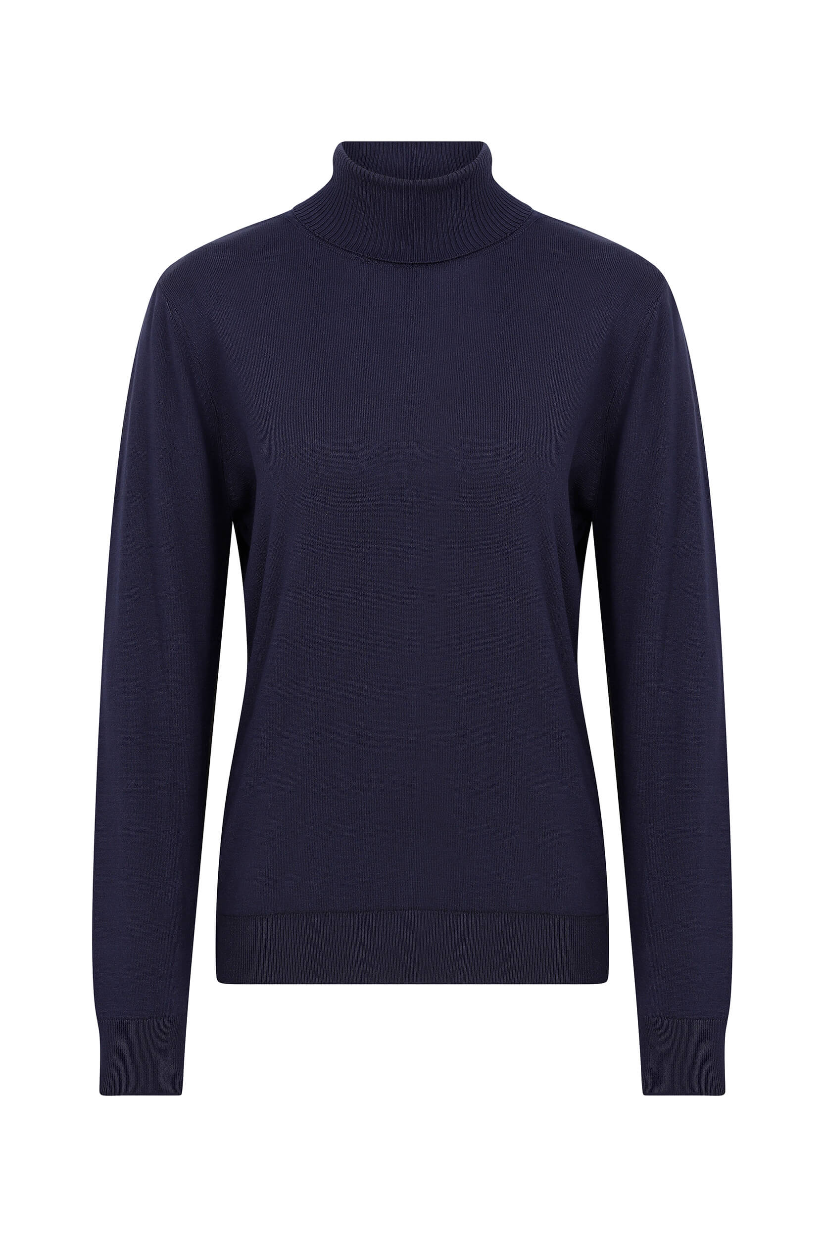 Roman Long Sleeve Turtleneck Sweater. 2