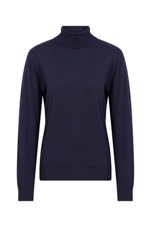 Roman Long Sleeve Turtleneck Sweater. 1